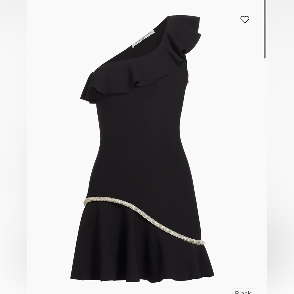 Amanda Uprichard Elsa dress size medium